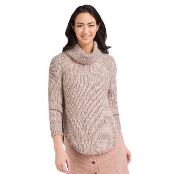 Prana Callisto Turtleneck Sweater. Size XS. - Picture 11 of 11